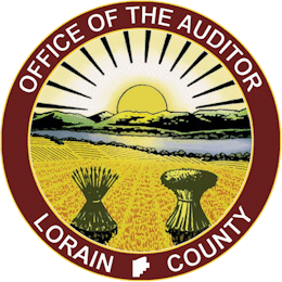 Map - County Auditor Website, Lorain County, Ohio